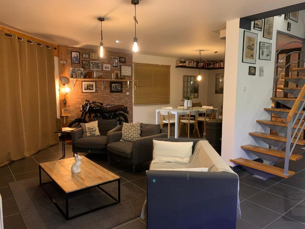 Ferienwohnung 54450 Freudenburg