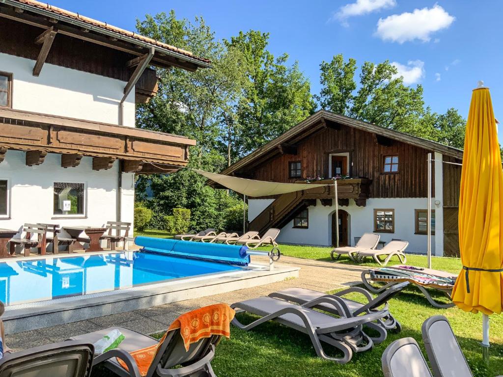 Appartement Ferienwohnung Freudensee im Bayerischen Wald - Pool, Sauna 1 Am Waldeck 94051 Hauzenberg