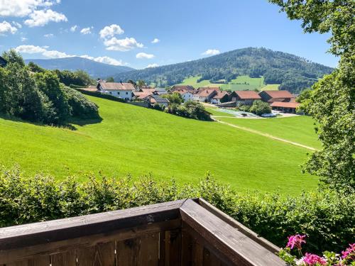 Ferienwohnung Freudensee im Bayerischen Wald - Pool, Sauna