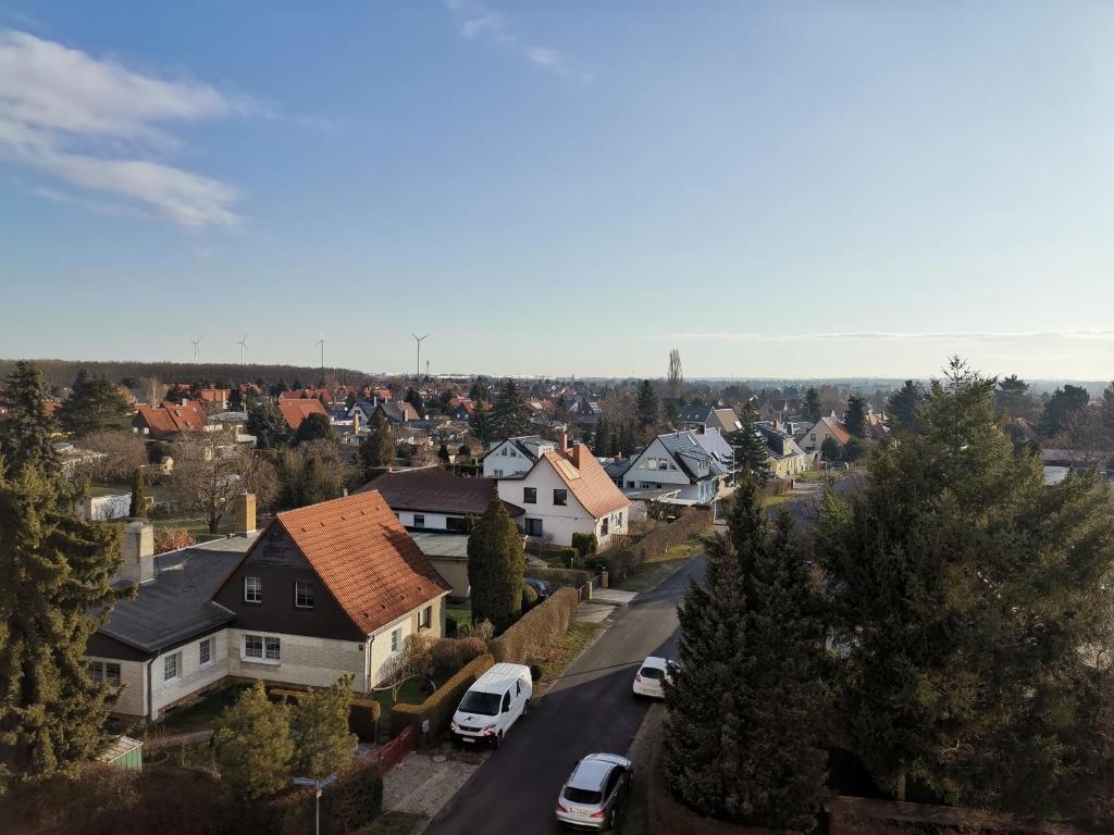 Appartement Ferienwohnung Frey Rosenowstraße 81  5.Etage rechts 04357 Leipzig