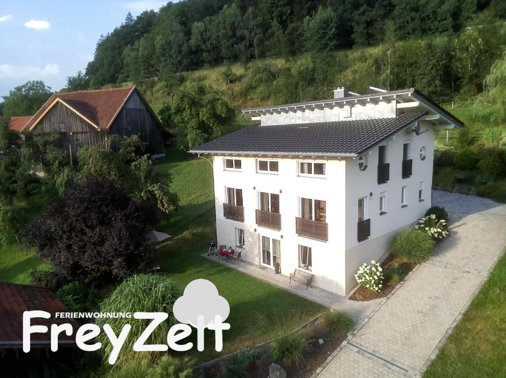 Appartement Ferienwohnung Freyzeit Feldscheid 3a 94078 Freyung