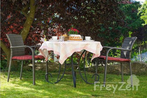 Ferienwohnung Freyzeit