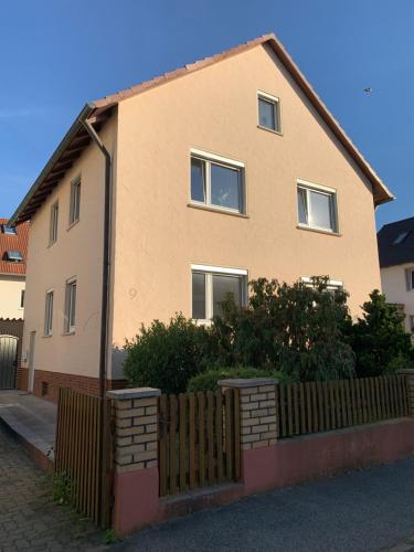 Ferienwohnung Fridolin