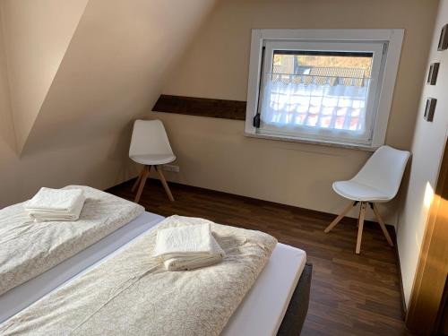 Ferienwohnung Frieda