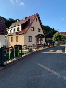 Ferienwohnung Frieda