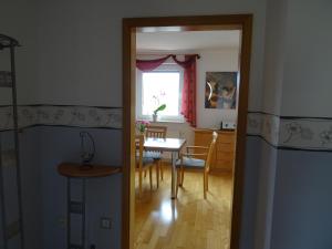 Appartement Ferienwohnung Frieda 12 Haardstraße 97720 Nüdlingen Bavière