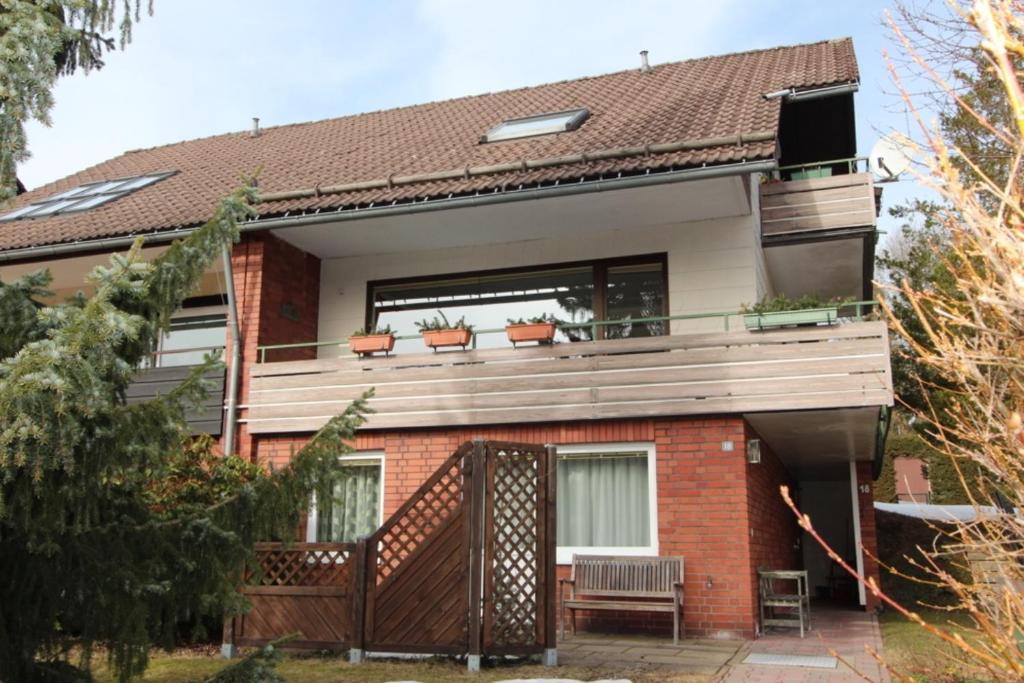 Ferienwohnung Friedrich 18 Robert-Roloff-Straße, 38700 Braunlage