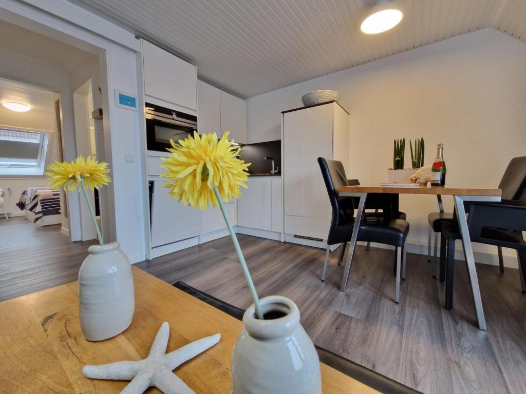 Ferienwohnung Friesenbrise Am Koper Sand 32, 26506 Norden