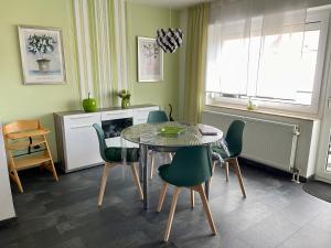 Appartement Ferienwohnung Friesennest Greetsiel 7A Schollenweg 26736 Krummhörn Basse-Saxe