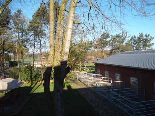 Ferienwohnung Friesenstall