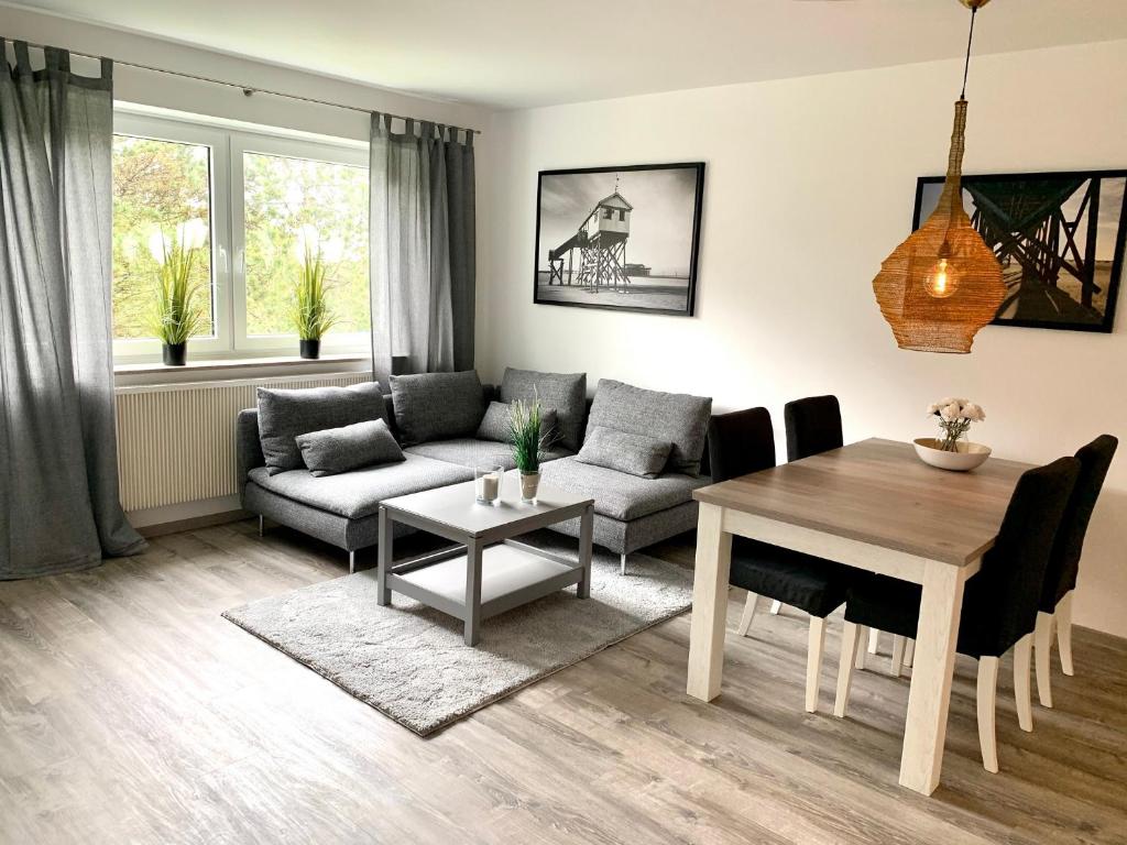 Appartement Ferienwohnung \ Fritz-wischer-Straße 9 25826 Sankt Peter-Ording