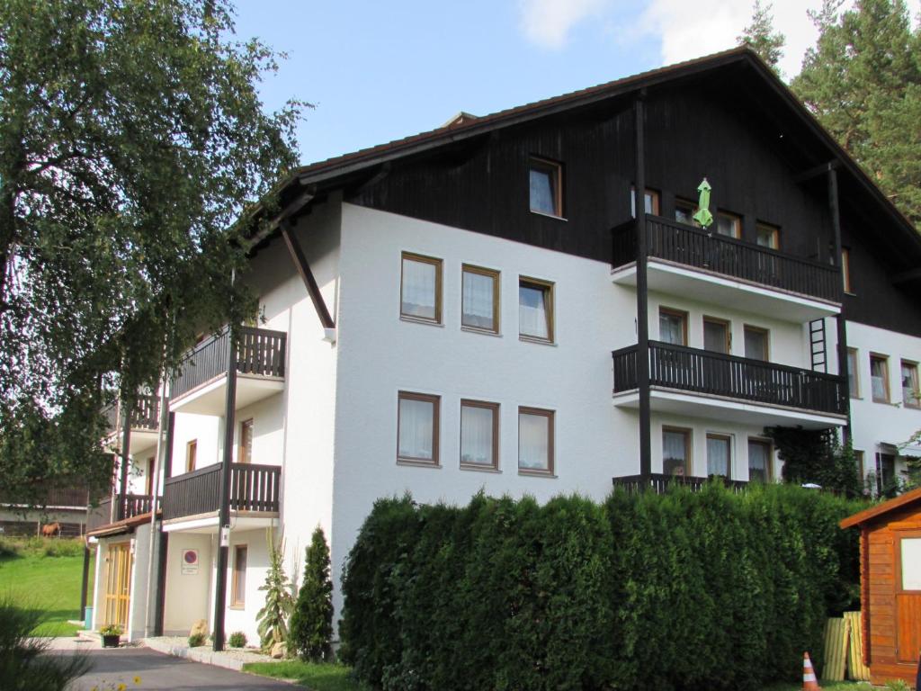 Appartement Ferienwohnung Fröhlich 10 Finkenmühle 95163 Weißenstadt