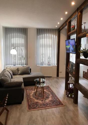 Ferienwohnung Frohnaublick