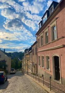 Appartement Ferienwohnung Frohnaublick 12 Frohnauer Gasse 09456 Annaberg-Buchholz Saxe