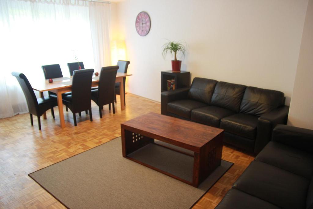 Appartement Ferienwohnung Fuchs Hildesheimer Strasse 56 30169 Hanovre