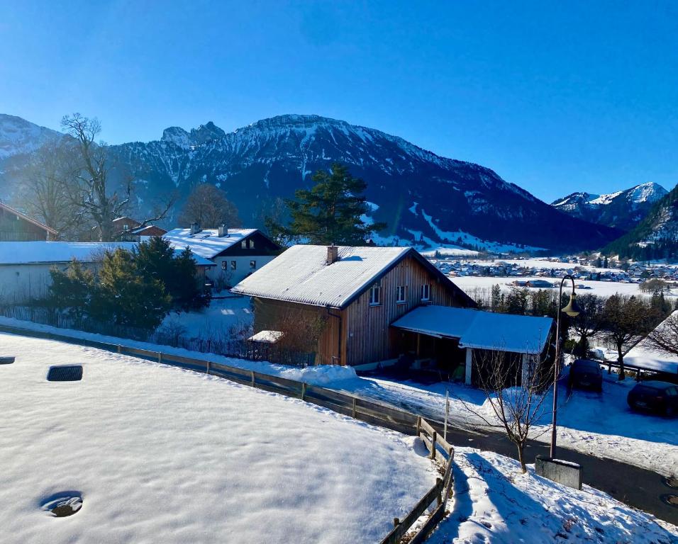 Ferienwohnung Fuchs 23A Falkensteinweg, 87459 Pfronten