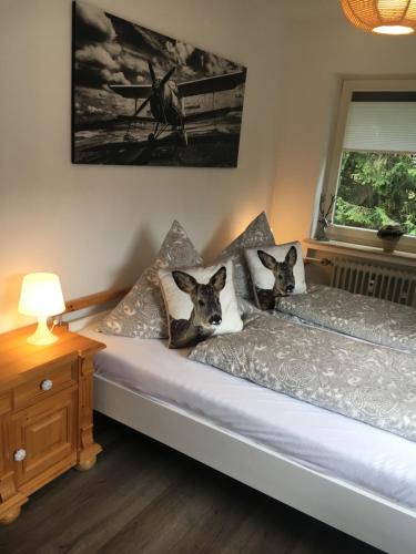 Ferienwohnung Fuchsbau