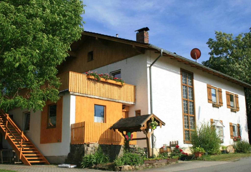 Ferienwohnung Fuchsbau 35 Denkzell, 94357 Konzell