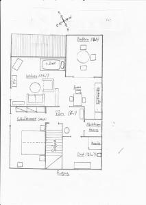 Appartement Ferienwohnung Fuchskuhle Fuchskuhle 6F 26345 Bockhorn Basse-Saxe