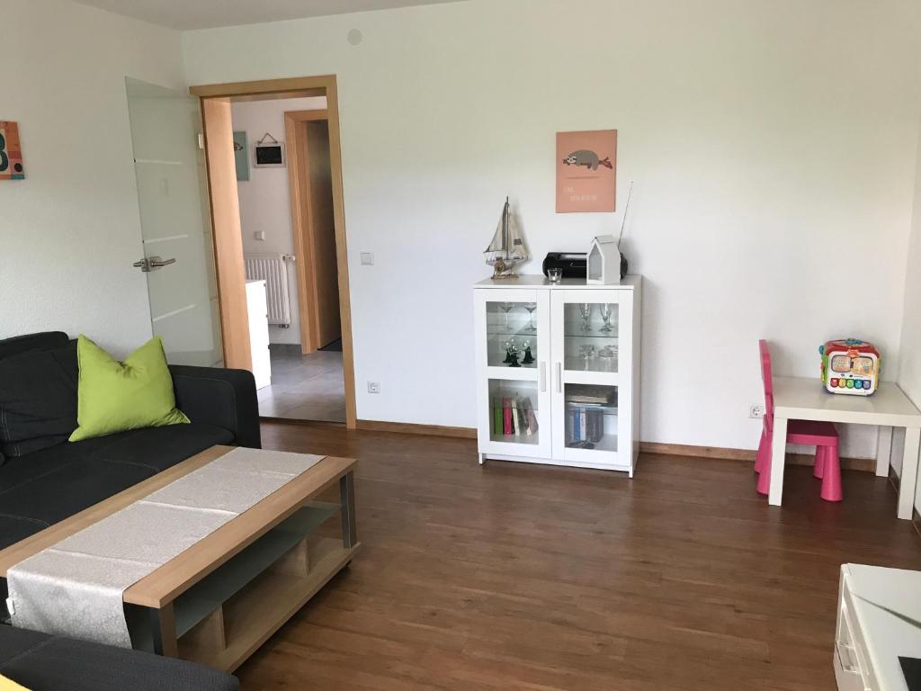 Appartement Ferienwohnung Fügner 40 Lessingstraße Einliegerwohnung 88427 Bad Schussenried