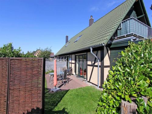 Ferienwohnung Fuhlendorf FDZ 551