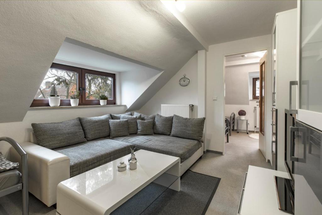 Ferienwohnung-Fuhlsbüttel-Hamburg Nußkamp 25, 22339 Hambourg