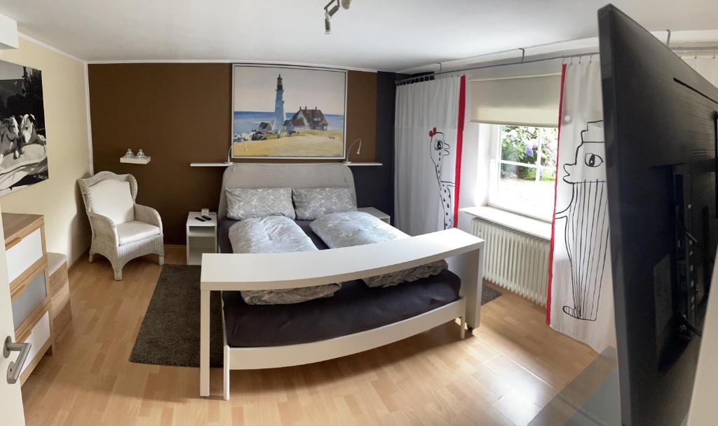 Ferienwohnung Fuldatal Mühlenweg 15, 34233 Fuldatal