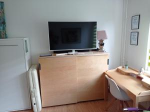 Appartement Ferienwohnung für 1-2 Personen in BERLIN, Nähe U Friedrichsfelde Kurze Str. 6 10315 Berlin Berlin (état fédéral)