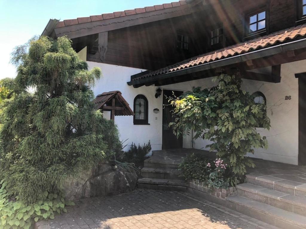 Appartement Ferienwohnung für 2 Personen 1 Kind ca 54 m in Grassau, Bayern Oberbayern Binderstraße 26 83224 Grassau