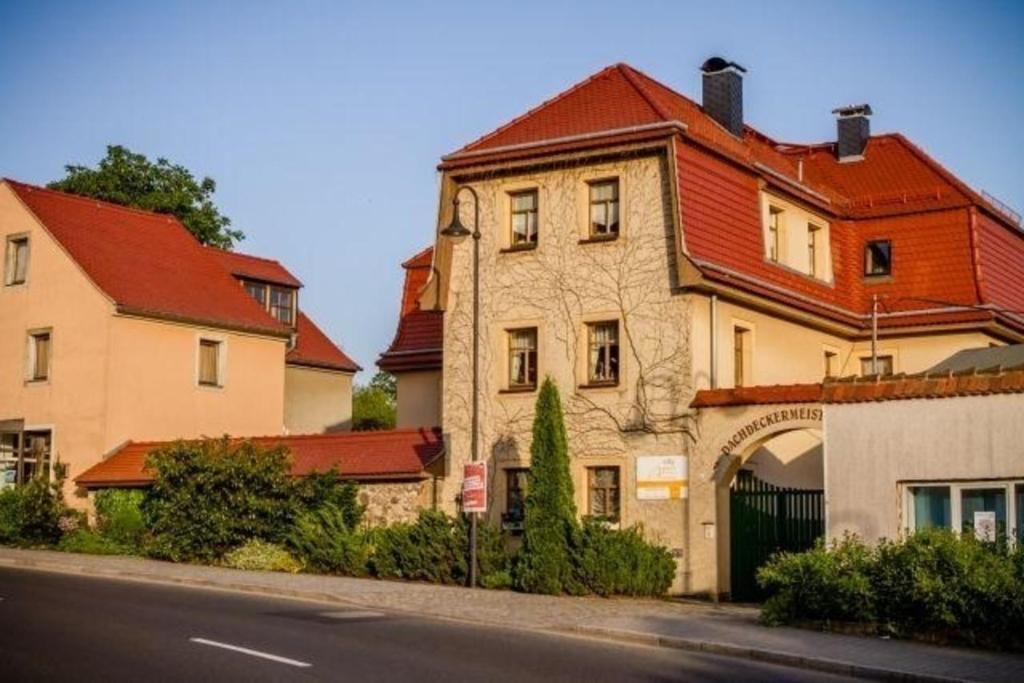 Appartement Ferienwohnung für 2 Personen 2 Kinder ca 82 m in Dresden, Sachsen Oberelbe Orangeriestraße 7 01326 Dresde