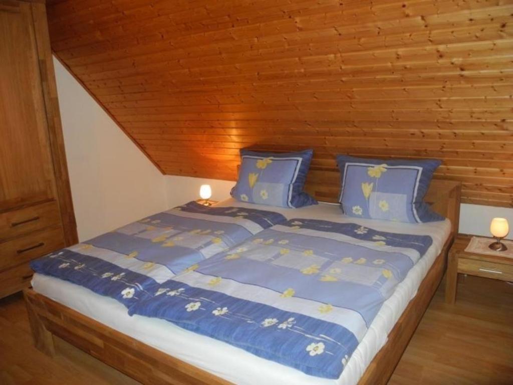 Appartement Ferienwohnung für 2 Personen ca 35 m in Georgenthal im Thüringer Wald, Thüringen Rennsteig Mühlhög 2 99887 Georgenthal