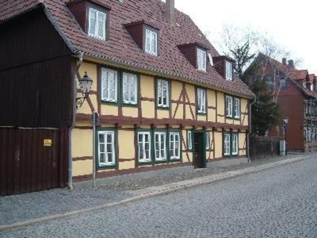 Appartement Ferienwohnung für 3 Personen ca 40 m in Wernigerode, Sachsen-Anhalt Harz Sachsen-Anhalt Grüne Str. 50 38855 Wernigerode