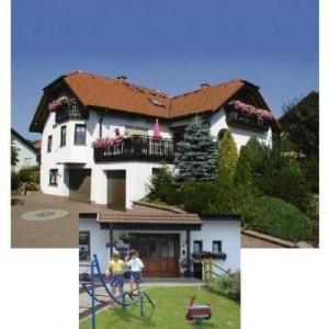 Appartement Ferienwohnung für 4 Personen ca 50 m in Hilders, Hessen Hessische Rhön Am Ellerspfad 4 36115 Hilders Hesse