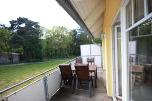 Appartement Ferienwohnung für 4 Personen ca 51 m in Koserow, Ostseeküste Deutschland Usedom Paul-Kühne Str. 1 17459 Ostseebad Koserow Mecklembourg-Poméranie