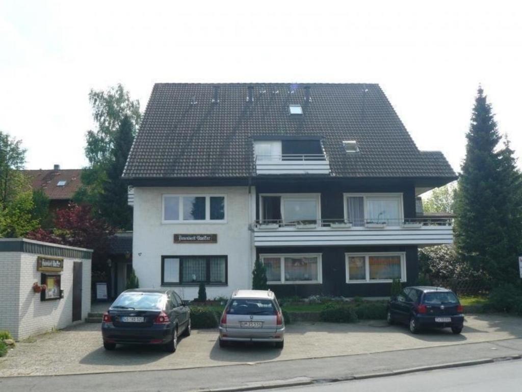 Ferienwohnung für 5 Personen ca 52 m in Altenau, Harz Oberharz Glockenbergweg 17, 38707 Altenau