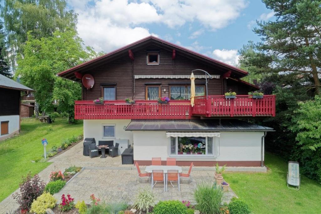 Ferienwohnung für 5 Personen ca 98 m in Kummersdorf, Bayern Bayerischer Wald Feriendorf Hohen Bogen 17, 93474 Arrach