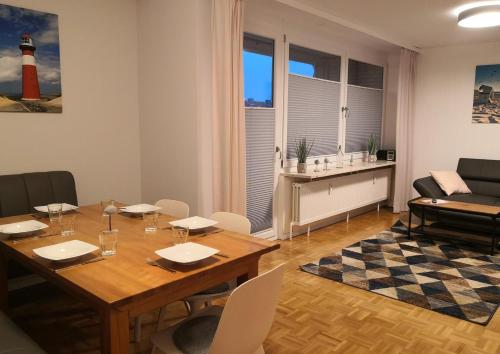 Ferienwohnung für große Familien im Haus Akunak
