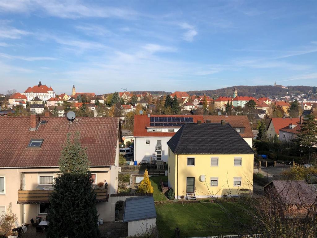 Ferienwohnung Fusi Rosegger Straße 6, 92224 Amberg