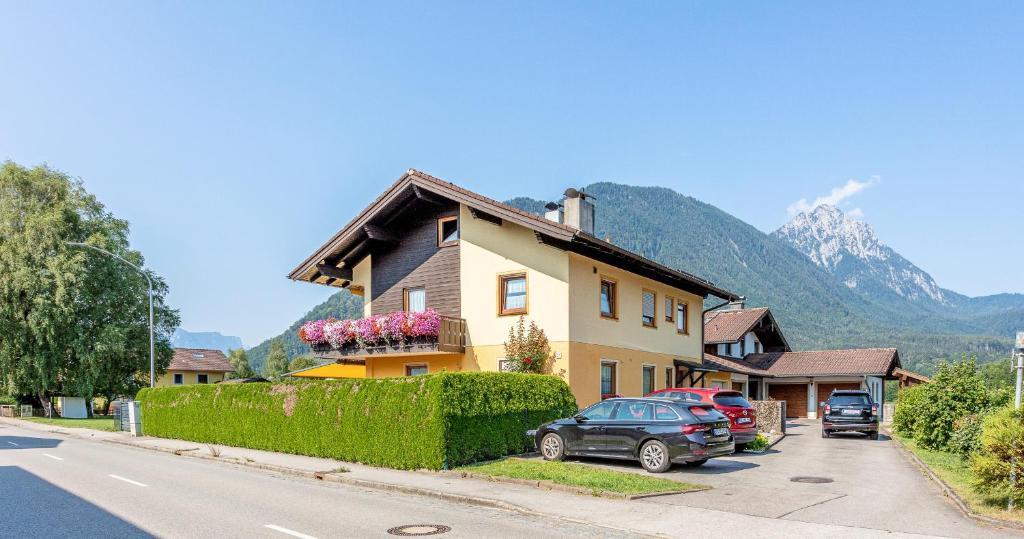 Appartement Ferienwohnung Gabi Ganghoferstraße 25 83451 Piding