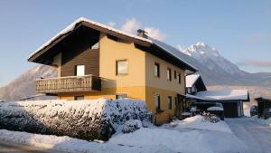Appartement Ferienwohnung Gabi Ganghoferstraße 25 83451 Piding Bavière