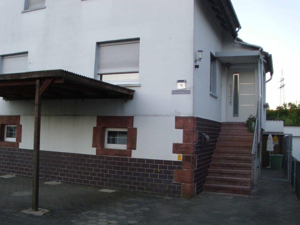 Ferienwohnung Gaby 12 Kreuzweg, 35043 Marbourg