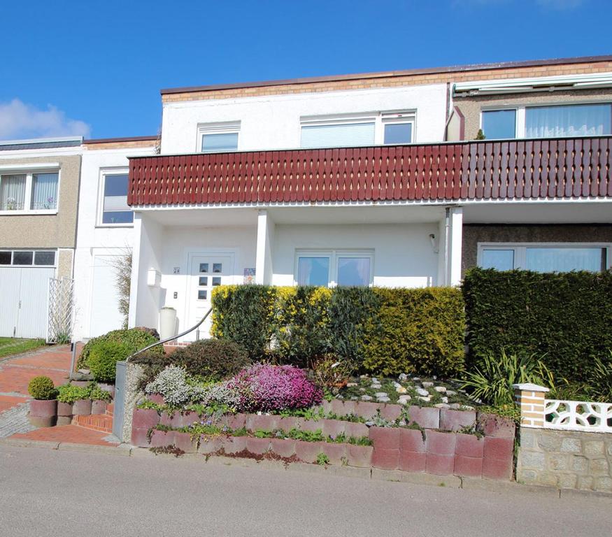 Appartement Ferienwohnung Gaebel Hiddenseer Straße 2 18546 Sassnitz