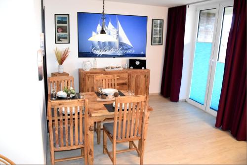 Ferienwohnung Gaffelschoner