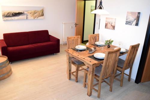 Ferienwohnung Gaffelschoner
