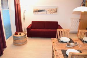 Ferienwohnung Gaffelschoner