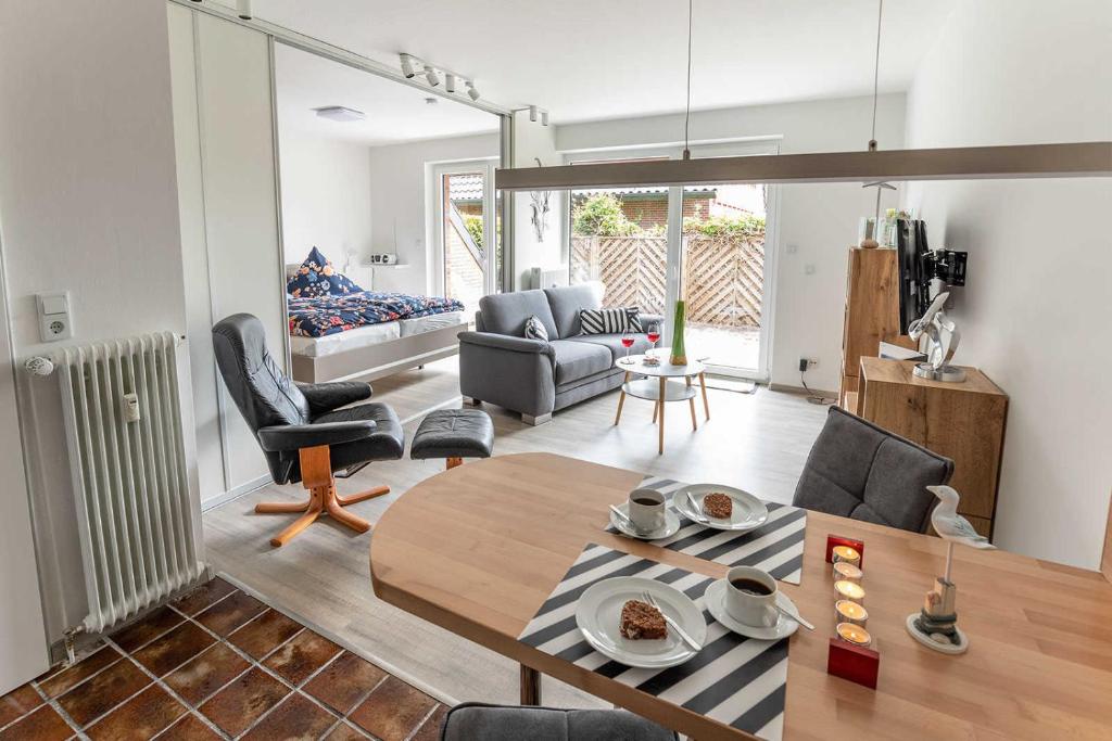 Ferienwohnung Galotti, Vermietungsservice Dangast Schmidt-Rottluff-Str. 21, 26316 Dangast