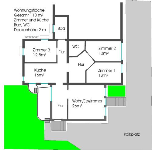 Ferienwohnung Gann