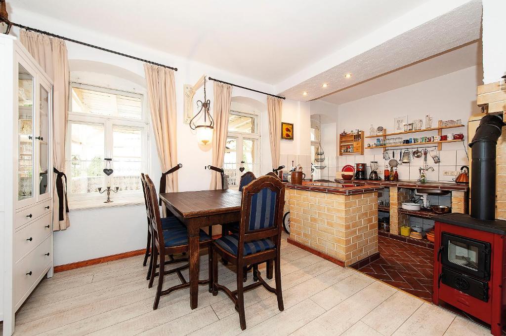 Ferienwohnung Gans Auguste 6 Krebs, 01809 Dohna