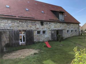 Ferienwohnung Gans Auguste