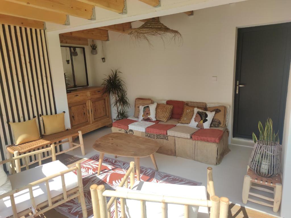 Ferienwohnung Gänseblümchen 23769 Wenkendorf auf Fehmarn